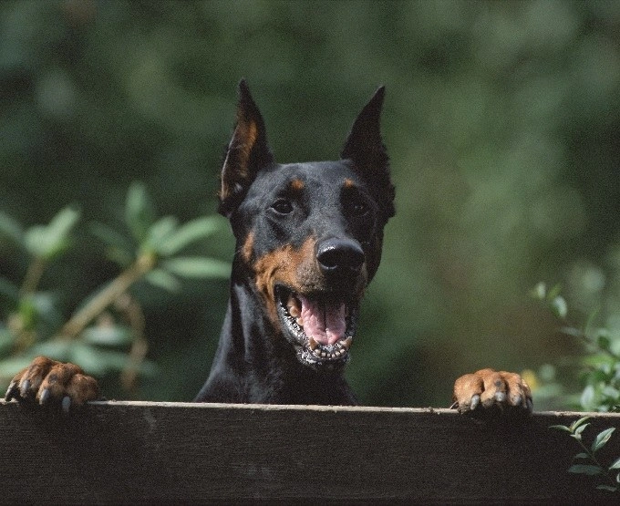 Чем отучить собаку гадить возле дома
